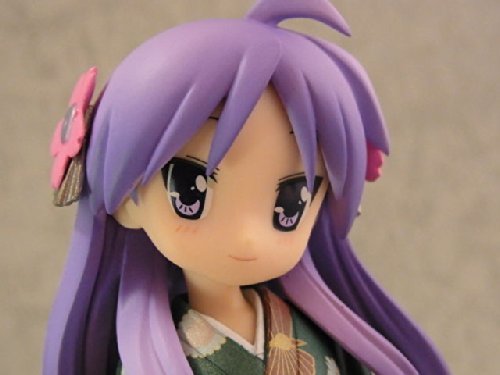 Amazon.co.jp: セガ ラッキーくじ 「らき☆すた」 A賞 柊かがみ ハイ